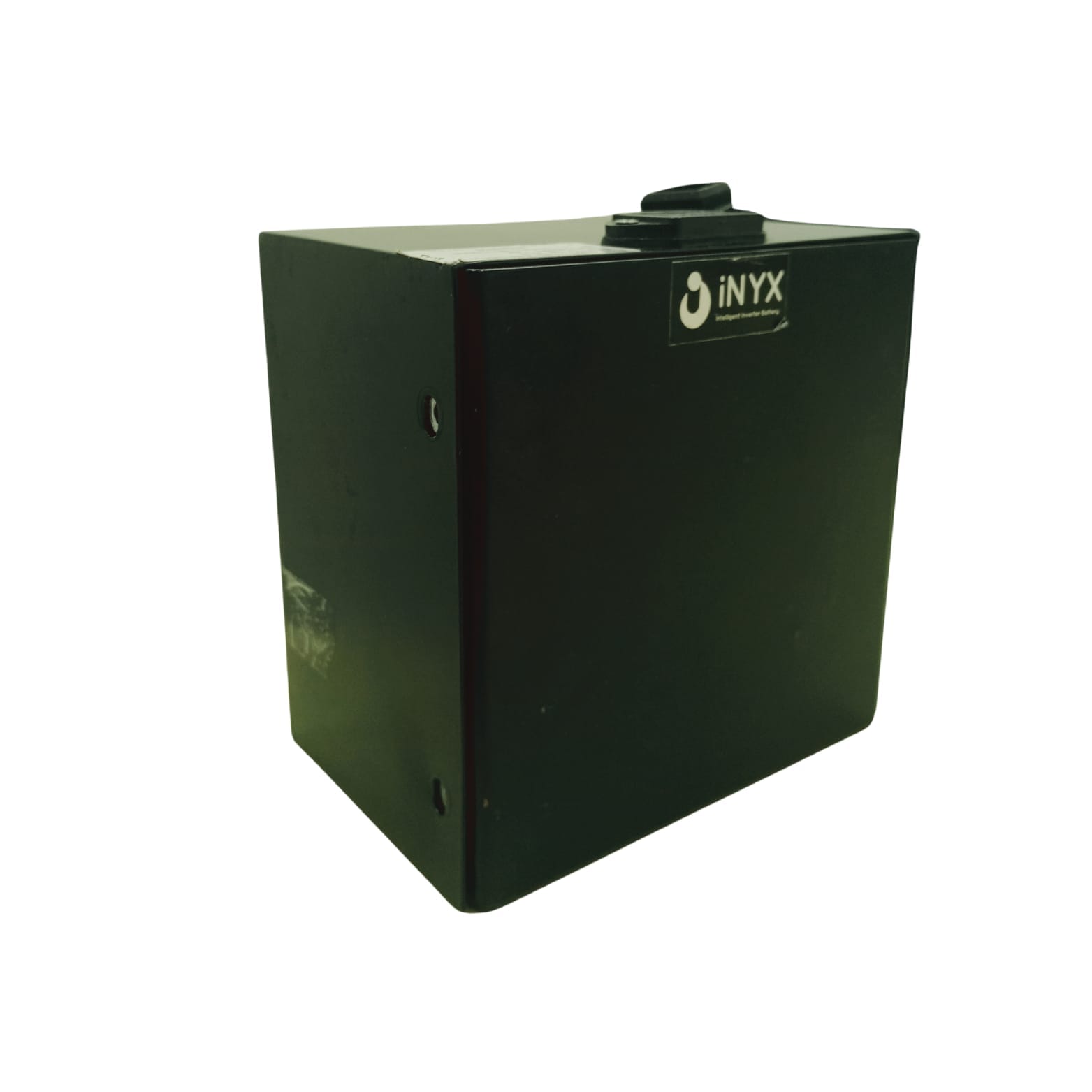 INYX 28V Rugged Lithium-Ion Battery Pack with metallic enclosure for defence and mission-critical applications